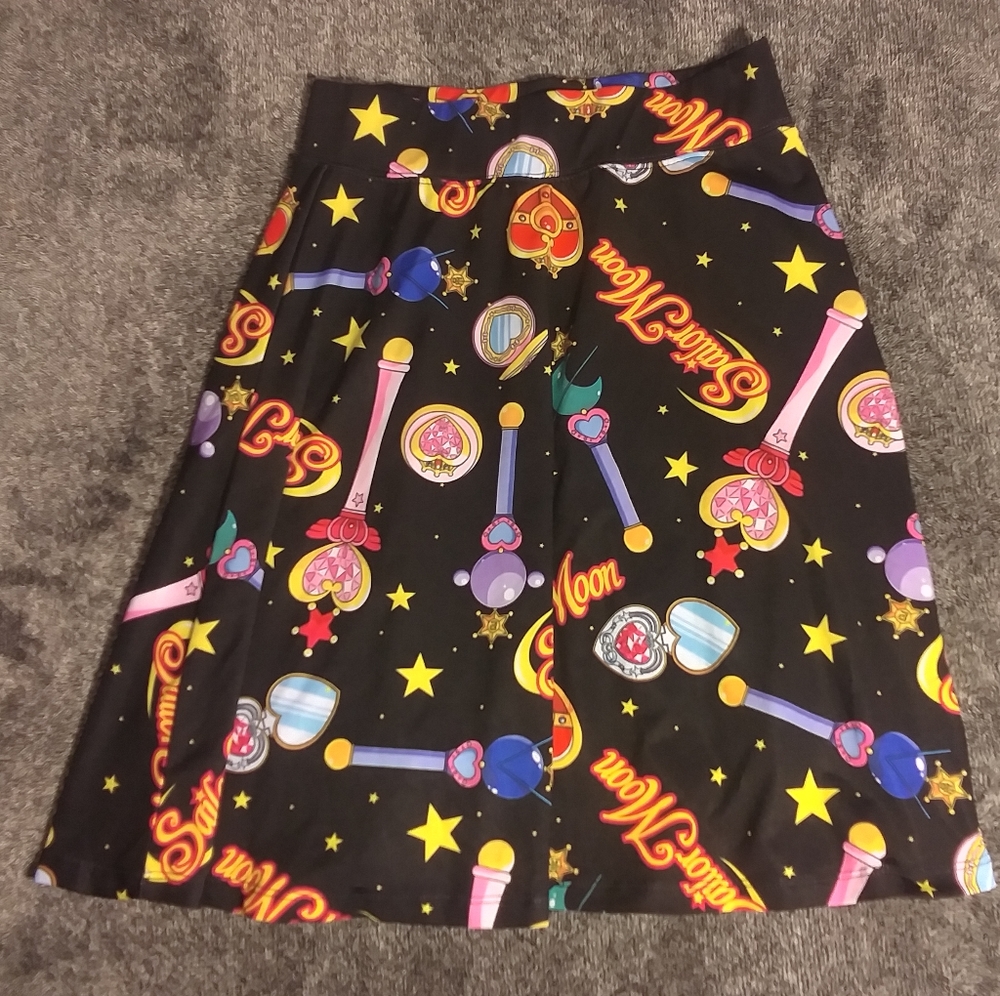 Sailor Moon skirt